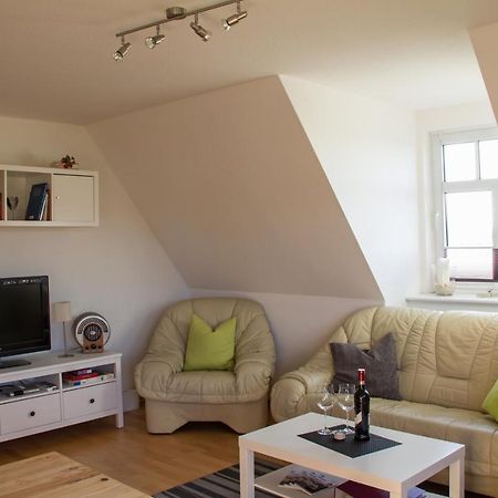 Ferienwohnung Marschblick Mildstedt Eksteriør bilde