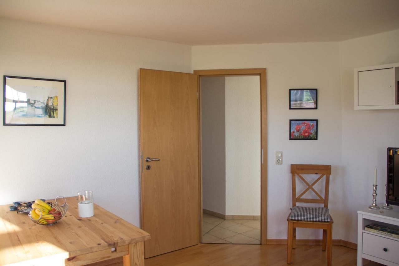 Ferienwohnung Marschblick Mildstedt Eksteriør bilde
